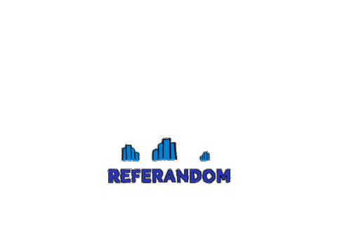 referandom giphyupload vote politics voting Sticker