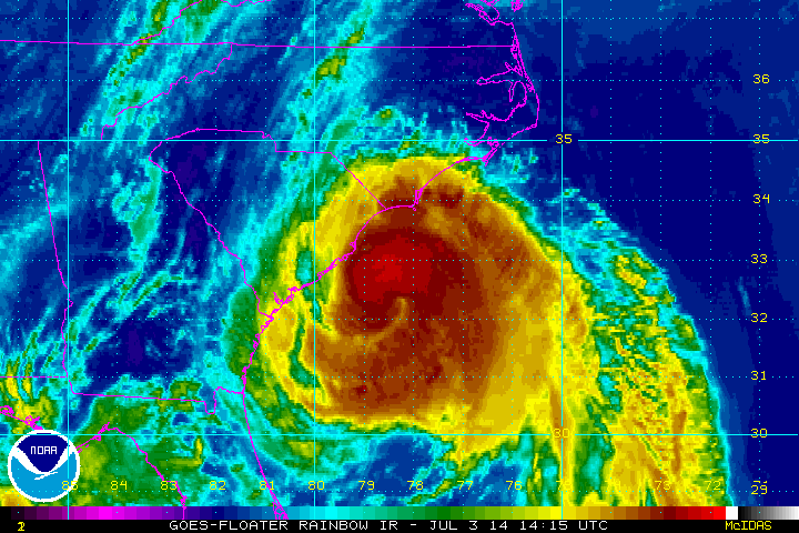 hurricane GIF