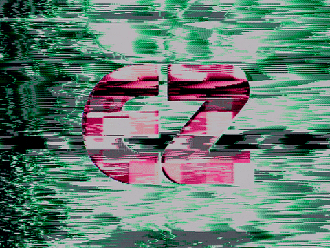 Art Glitch GIF