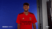 Sl Benfica Smile GIF by Sport Lisboa e Benfica