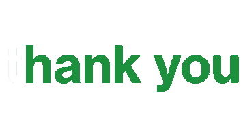 Film Thank You Sticker by Agropictures