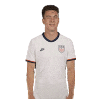 Us Soccer Wow Sticker by U.S. Soccer Federation