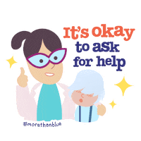 wecommssg sad mental health emo depression Sticker