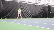utah state usu tennis GIF by USUAthletics