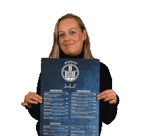 DuBistro food cheers dinner restaurant Sticker