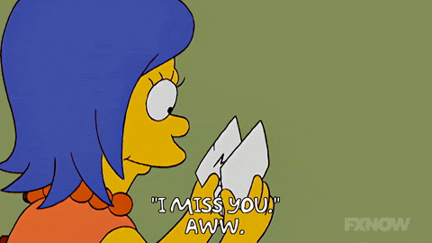 Episode 11 Miss GIF by The Simpsons