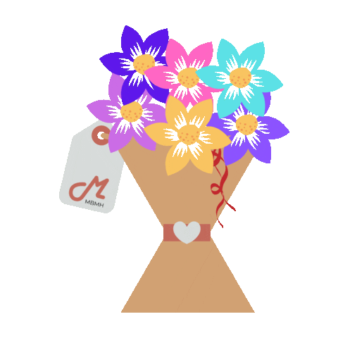 Flower Sticker by mbmh