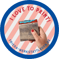 Nicolekoehring Sticker by friedawerkstattladen