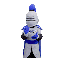 Knight Sticker by Gill St. Bernard's School