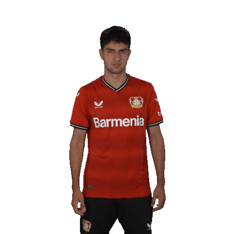 Football Wondering Sticker by Bayer 04 Leverkusen