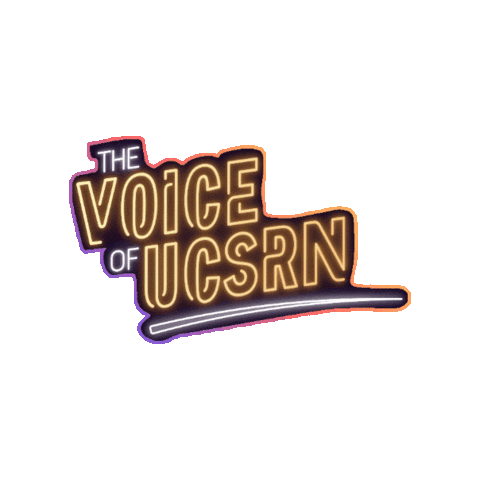 Sticker by UCSRN