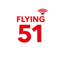 Puck Sticker by 1935 Radio - Das DEG Fanradio
