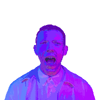 the mask sticker by Matt Maeson