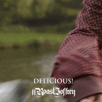 game of thrones hbo GIF by #RoastJoffrey