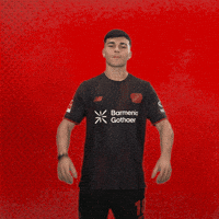 I Love You Heart GIF by Bayer 04 Leverkusen