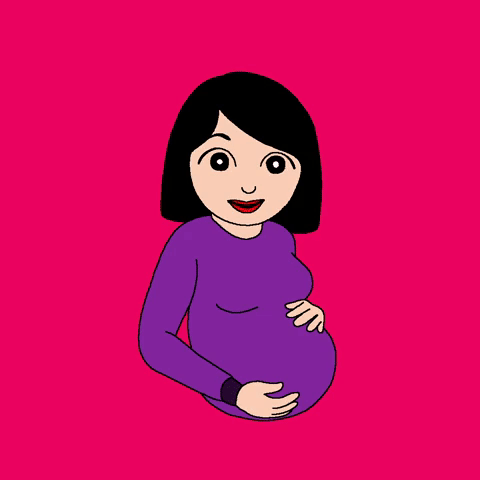 Pregnant Woman Emoji