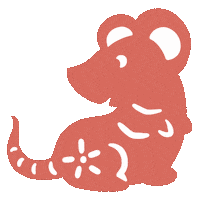 Chinese Illustration Sticker by Winnie Gu 顾韵昀