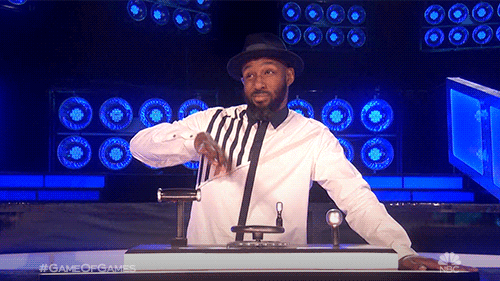 Ellen Degeneres Kinda GIF by NBC