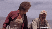 Tremors what surprise huh atlanta hawks GIF