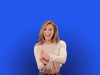 The Bachelor Round Of Applause GIF by Hannah Brown