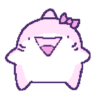 munchushark food girl kawaii water Sticker