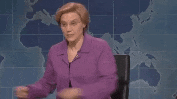 kate mckinnon snl GIF by Saturday Night Live