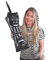 Blijvideo bellen callme telephone telefoon telefoneren bellen ireneverwater blijvideo kennismaken hulpnodig Sticker