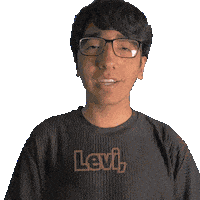 Levi Levy Sticker