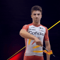 Bike Flag GIF by Team Cofidis - #CofidisMyTeam