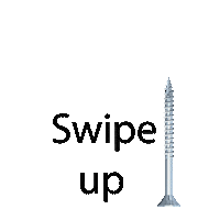 Jet-Fast swipe up fast original Sticker