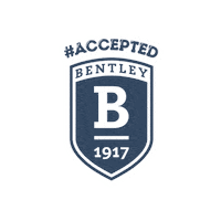 Bentleyu Sticker by Bentley University