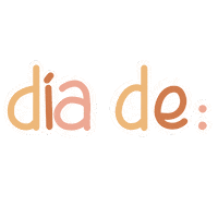 Dia De Sticker
