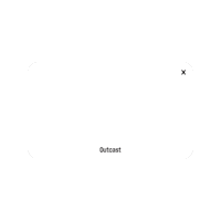 OutcastIndia india swipeup linkinbio outcast Sticker