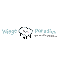 Schlafen Sticker by Wiegeparadies