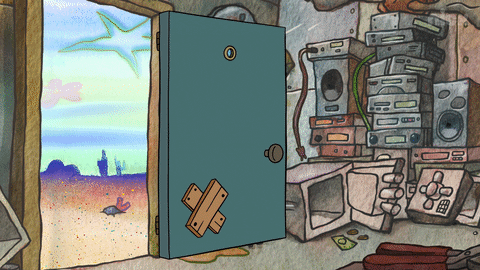 Patrick Star Fire GIF by SpongeBob SquarePants