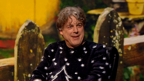 sliding bbc GIF by The QI Elves