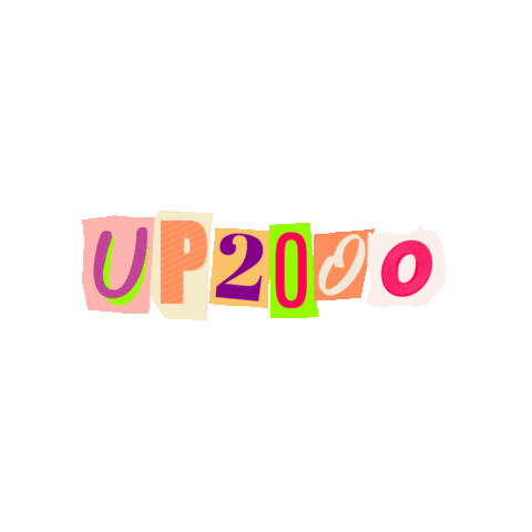 Mil Upfloripa Sticker by UP Formaturas