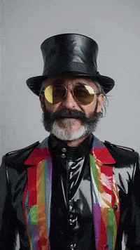 Hype Bdsm GIF by systaime