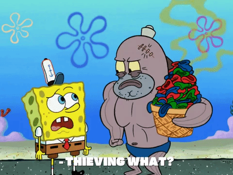 season 7 episode 13 GIF by SpongeBob SquarePants
