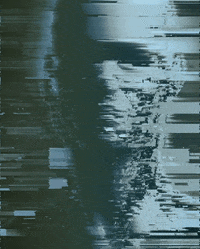 mQx117 art anime loop glitch GIF