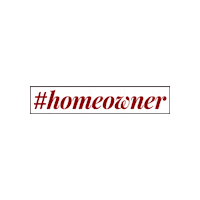 Homeowner First Time Homebuyer Sticker by Elliott Realty Group