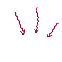 Look Guck Mal Sticker