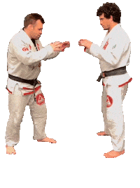 Muay Thai Mma Sticker by Gustavo Ximú