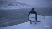 Cold Weather Snow GIF by Outside TV