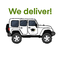 Servicioadomicilio Wedeliver Sticker by Petra & Sons