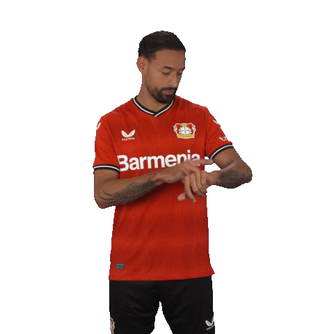 Come On Please Sticker by Bayer 04 Leverkusen