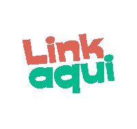 Link Clique Sticker by Milla Gomes