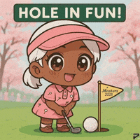 Golf Ball Mic Drop GIF by Persona