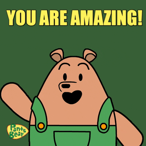 You Are The Best GIF
