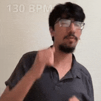 130 bpm
